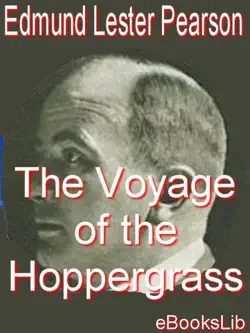 the voyage of the hoppergrass book cover image