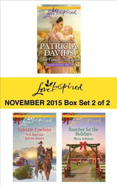 love inspired november 2015 - box set 2 of 2 book cover image
