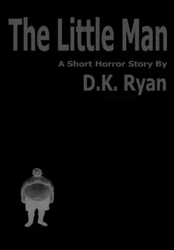 the little man book cover image