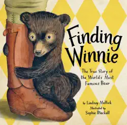finding winnie book cover image