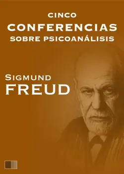 cinco conferencias sobre psicoanálisis book cover image