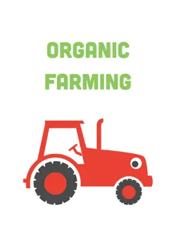 organic farming book cover image