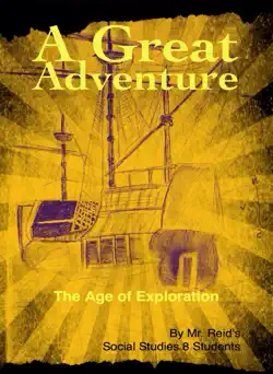 a great adventure book cover image