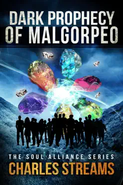 dark prophecy of malgorpeo book cover image