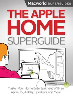 the apple home book cover image