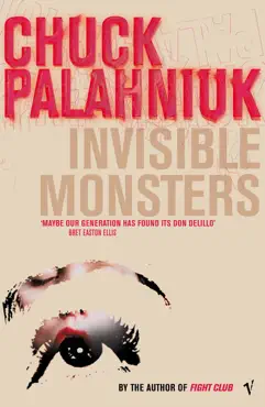 invisible monsters imagen de la portada del libro