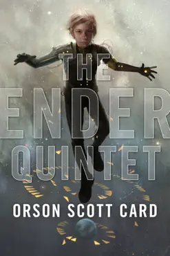 the ender quintet book cover image
