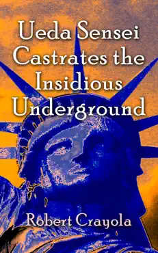 ueda sensei castrates the insidious underground book cover image