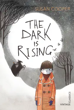 the dark is rising imagen de la portada del libro