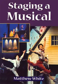 staging a musical book cover image