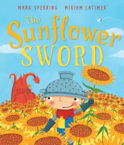 the sunflower sword book cover image