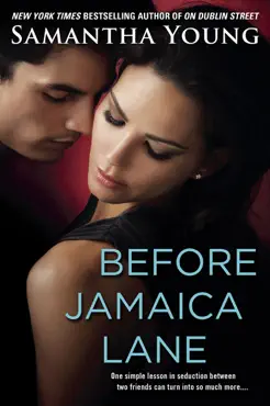 before jamaica lane book cover image