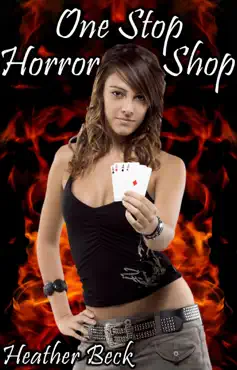 one stop horror shop book cover image