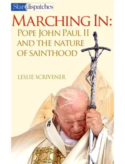 marching in book cover image
