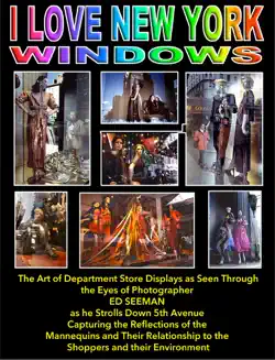 i love new york windows book cover image