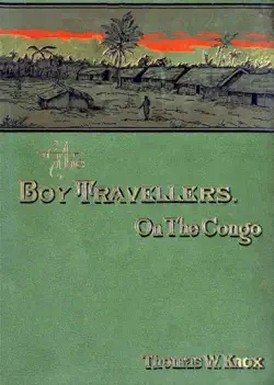 the boy travellers on the congo book cover image
