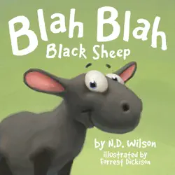 blah blah black sheep book cover image