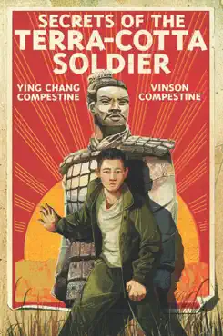 secrets of the terra-cotta soldier book cover image