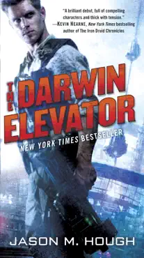 the darwin elevator book cover image