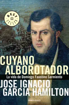cuyano alborotador book cover image