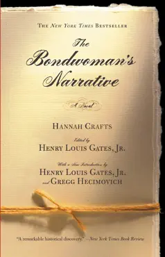 the bondwoman's narrative book cover image