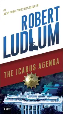 the icarus agenda book cover image