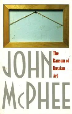 the ransom of russian art book cover image