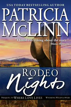 rodeo nights book cover image
