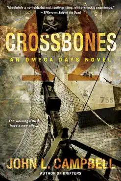 crossbones book cover image