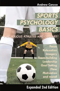 sports psychology basics book cover image