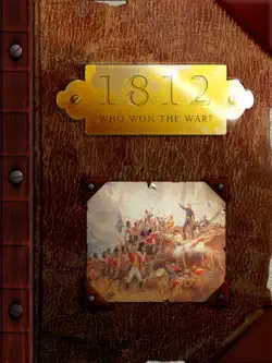 1812: who won the war? book cover image