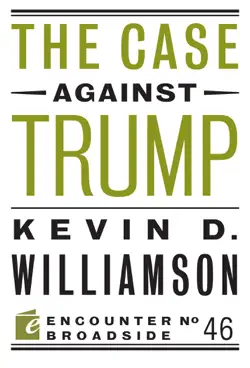 the case against trump book cover image