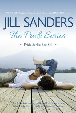 the pride series book cover image