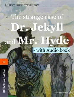 the strange case of dr. jekyll and mr. hyde - with audio files book cover image