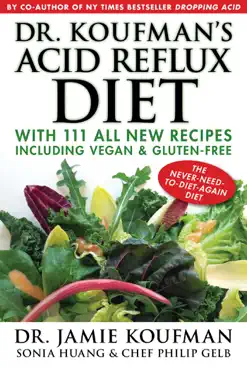 dr. koufman's acid reflux diet book cover image