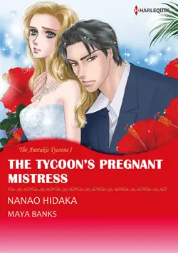the tycoon's pregnant mistress book cover image