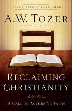 reclaiming christianity book cover image