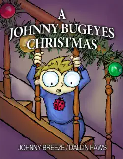 a johnny bugeyes christmas book cover image