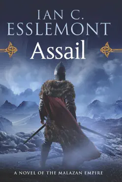 assail book cover image