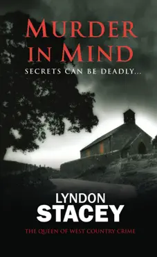 murder in mind book cover image