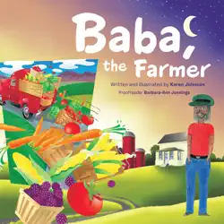 baba, the farmer book cover image