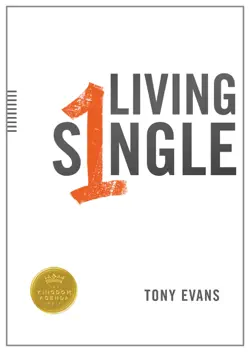living single book cover image