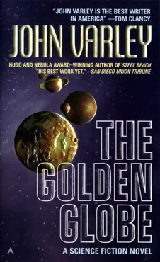 the golden globe book cover image