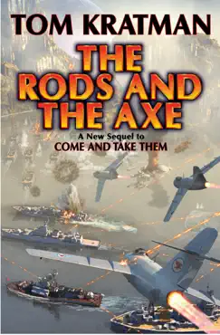 the rods and the axe imagen de la portada del libro