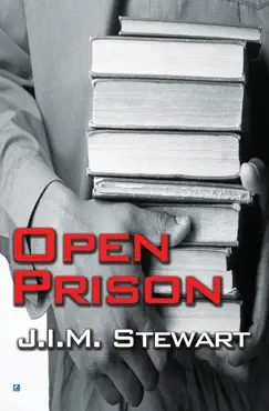 an open prison book cover image