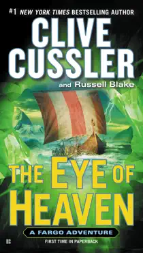 the eye of heaven book cover image