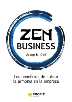 zen business imagen de la portada del libro