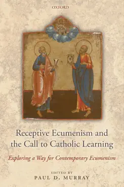 receptive ecumenism and the call to catholic learning book cover image