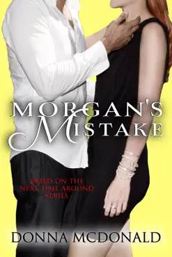 morgan's mistake book cover image