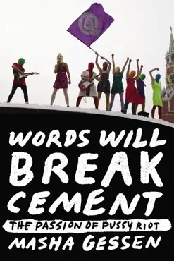 words will break cement book cover image